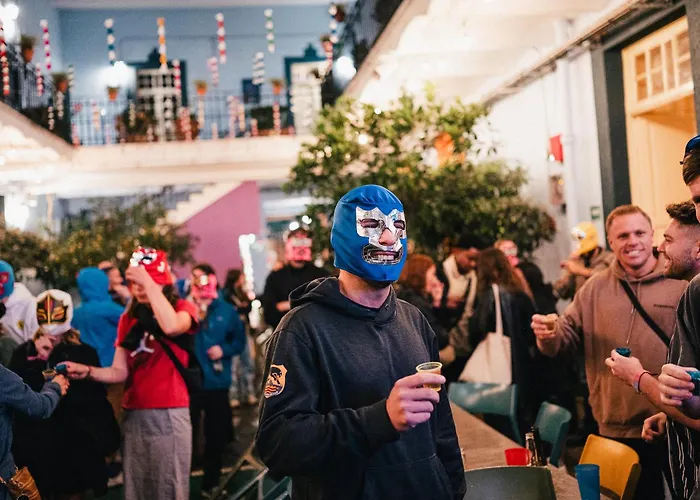 Viajero Cdmx Centro Hostel