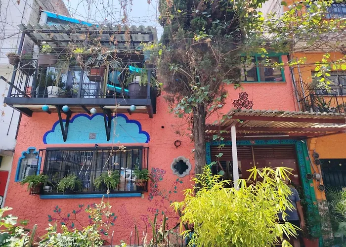 Hostal México Airport CDMX